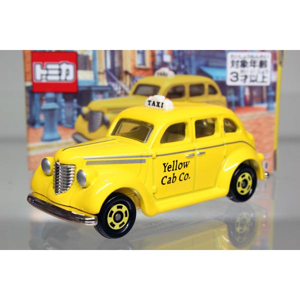 ミニカーショップ ケンボックス トミカ 特注・その他YELLOW TAXI (イエロータクシー) ※USJ限定Minicar shop KENBOX  TOMICA