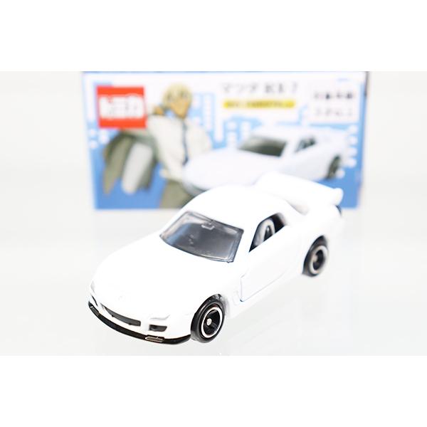 【未開封品】トミカ　特注・その他★★マツダRX-7 REI FURUYA VER. ※USJ限定・名探偵コナン ワールド限定・降谷零