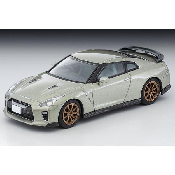 【未開封品】トミカリミテッドヴィンテージネオ★LV-N266a★日産GT-R premium edition T-spec (ミレニアムジェイド)