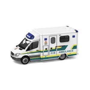Tiny　ATC65234　No.50 メルセデス ベンツ スプリンター 救急車 AMS