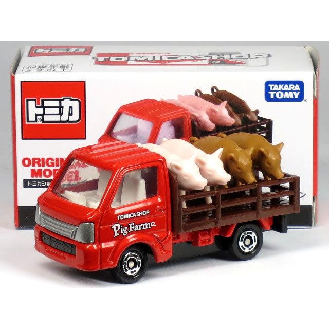 ミニカーショップ ケンボックス 【未開封品】トミカ 特注