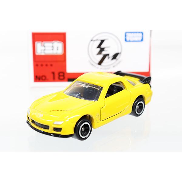 【未開封品】トミカ　特注・その他★18★マツダRX-7 FD