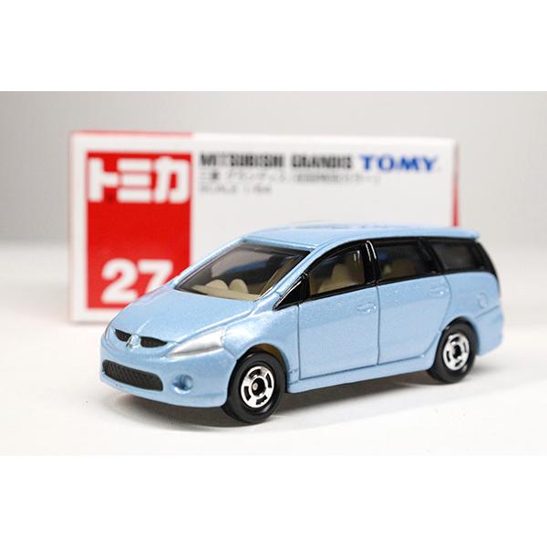 ミニカーショップ ケンボックス トミカ 赤箱☆27☆三菱