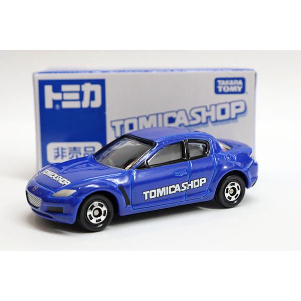 非売品トミカ☆マツダ RX-8 トミカショップ限定 ミニカー - ミニカー