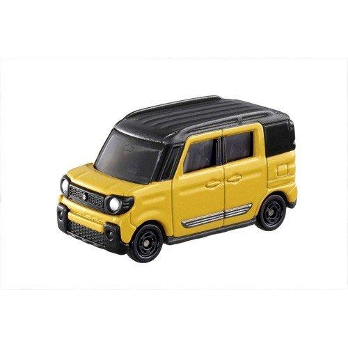 ミニカーショップ ケンボックス トミカ 赤箱☆75☆スズキ