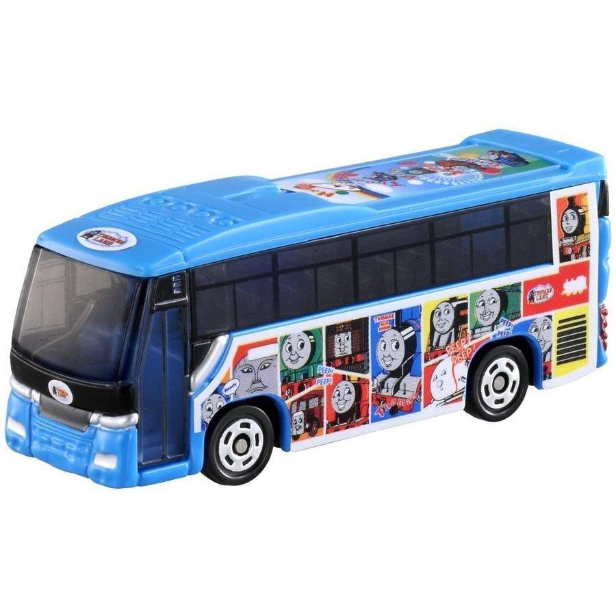 ミニカーショップ ケンボックス トミカ 赤箱☆36☆トーマス