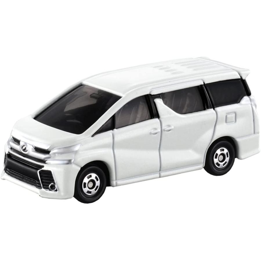 ミニカーショップ ケンボックス トミカ 赤箱☆84☆トヨタヴェル