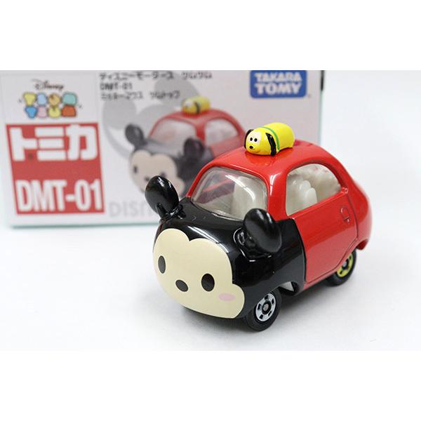 ミッキー ミニカーショップ ケンボックス 【未開封品】ディズニートミカ☆DMT-01