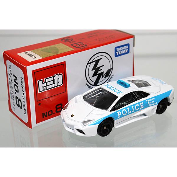 トミカランボルギーニ ミニカーショップ ケンボックス 【未開封品】トミカ 特注・その他☆8