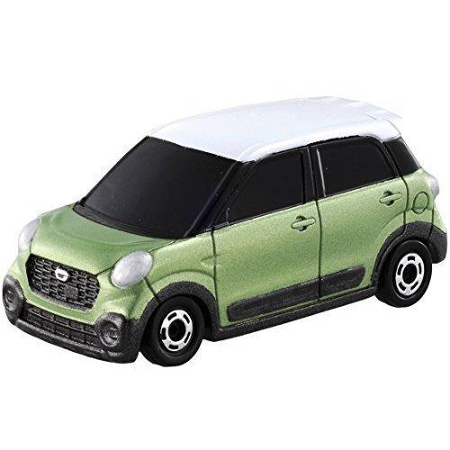 ミニカーショップ ケンボックス トミカ 赤箱☆46☆ダイハツキャストMinicar shop KENBOX TOMICA