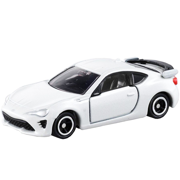 ミニカーショップ ケンボックス 【未開封品】トミカ 赤箱☆86☆トヨタ86 ※TAKARATOMYロゴMinicar shop KENBOX  TOMICA