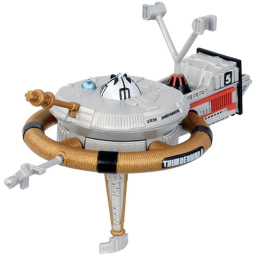 タカラトミー サンダーバード ミニカー 5点セット サンダーバード・アー・ゴー」玩具展開10月スタート