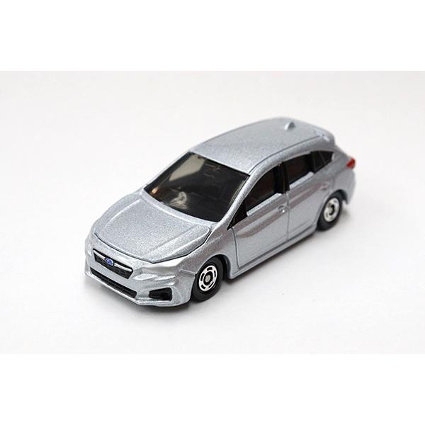 ミニカーショップ ケンボックス トミカ 赤箱☆78☆スバルインプレッサ (初回特別仕様)Minicar shop KENBOX TOMICA