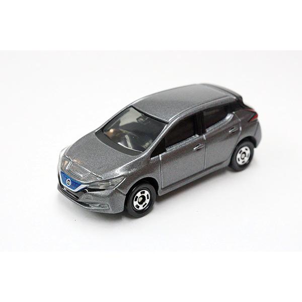 ミニカーショップ ケンボックス トミカ 赤箱☆93☆日産リーフ (初回特別仕様)Minicar shop KENBOX TOMICA