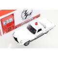 マツダ　コスモ　ミニカー Amazon | TRIPLE9 1/18 マツダ コスモ スポーツ ホワイト Mazda